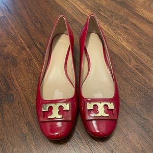 Tory Burch heel flats